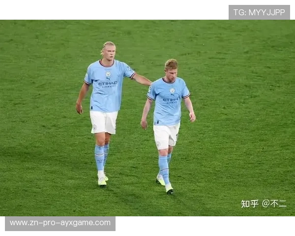 哈兰德继续领跑曼城锋线，世界杯金靴在望